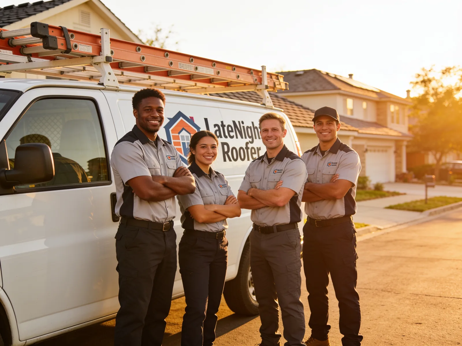 Emergency Roof Repair company in Liscomb, IA